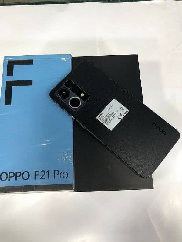 Oppo F21 pro 5