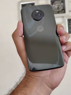 Motorola X4 PTA APPROVED