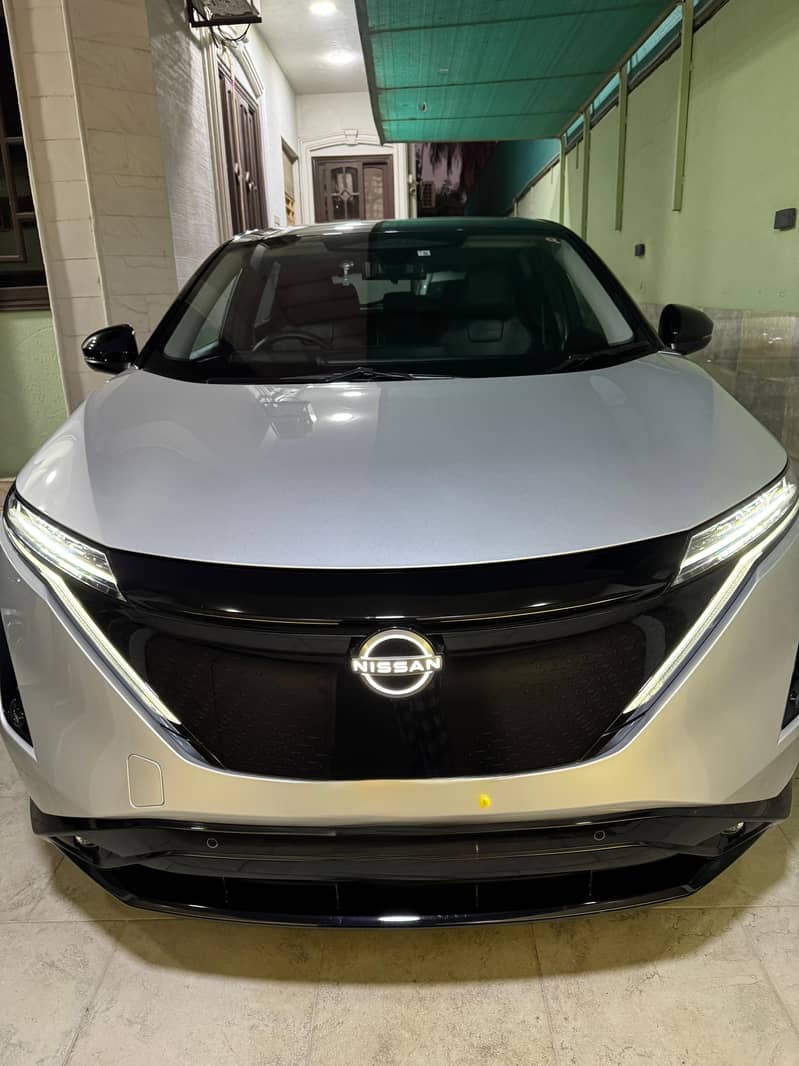 Nissan Ariya B6 Limited 2022 0