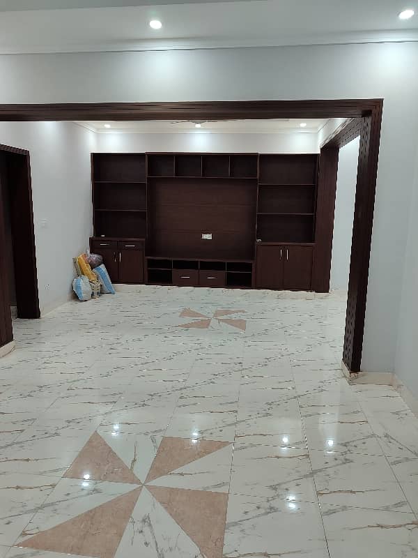 G-11 Brand New 30 - 60 Triple Storey Tile Flooring Near Markaz 6