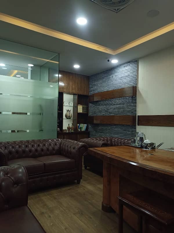 G-11 Real Pics Fully Furnished 5 Bed Office First Floor 8