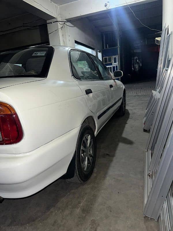 Suzuki Baleno 2003 3