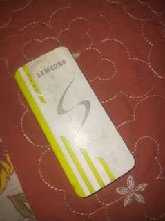 Samsung 20,000mAh power Bank