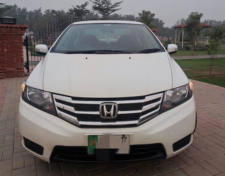 Honda City IVTEC 2017 0