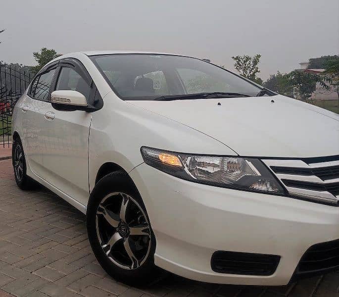 Honda City IVTEC 2017 1