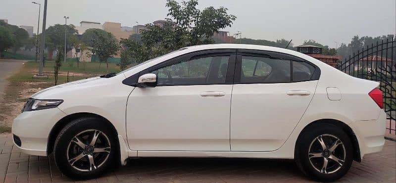 Honda City IVTEC 2017 6