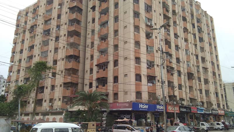 FRERE TOWN 1650 Sqft 3 Bed Apartment for Sale. 0