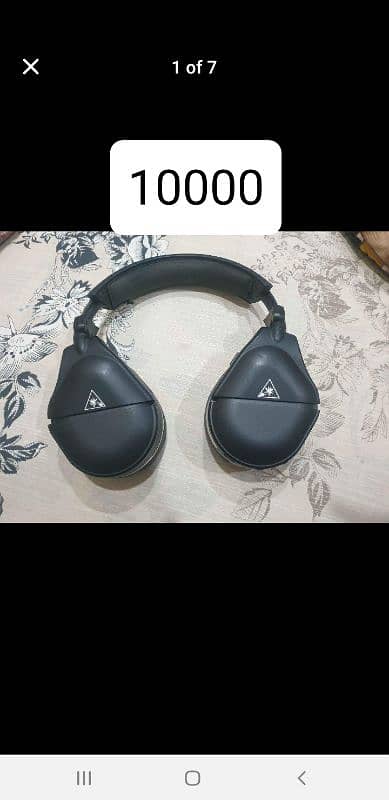 Gaming Headphones headset 1