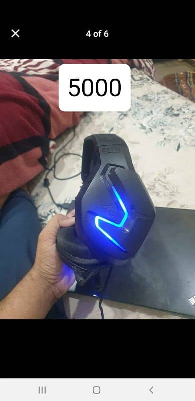 Gaming Headphones headset 2