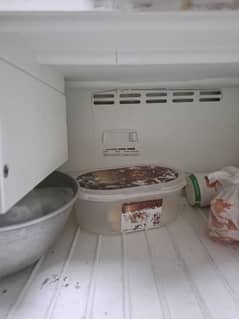 imported refrigerator for urgent sale