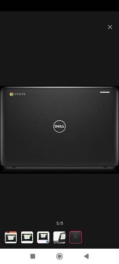 Dell Chromebook 11 3180 - 4GB RAM - 16GB SSD (FREE LAPTOP BAG)