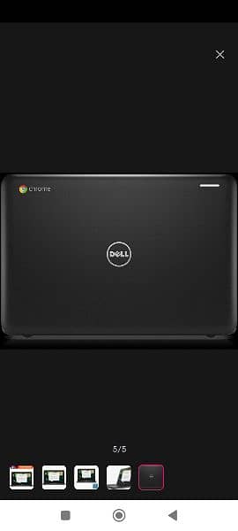 Dell Chromebook 11 3180 - 4GB RAM - 16GB SSD (FREE LAPTOP BAG) 0