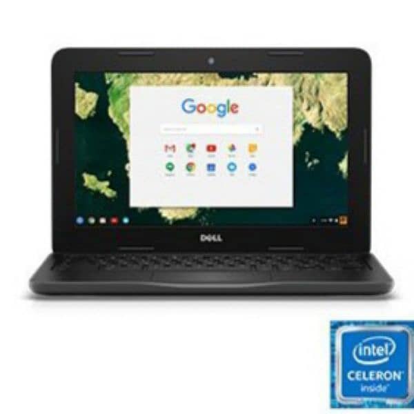 Dell Chromebook 11 3180 - 4GB RAM - 16GB SSD (FREE LAPTOP BAG) 1