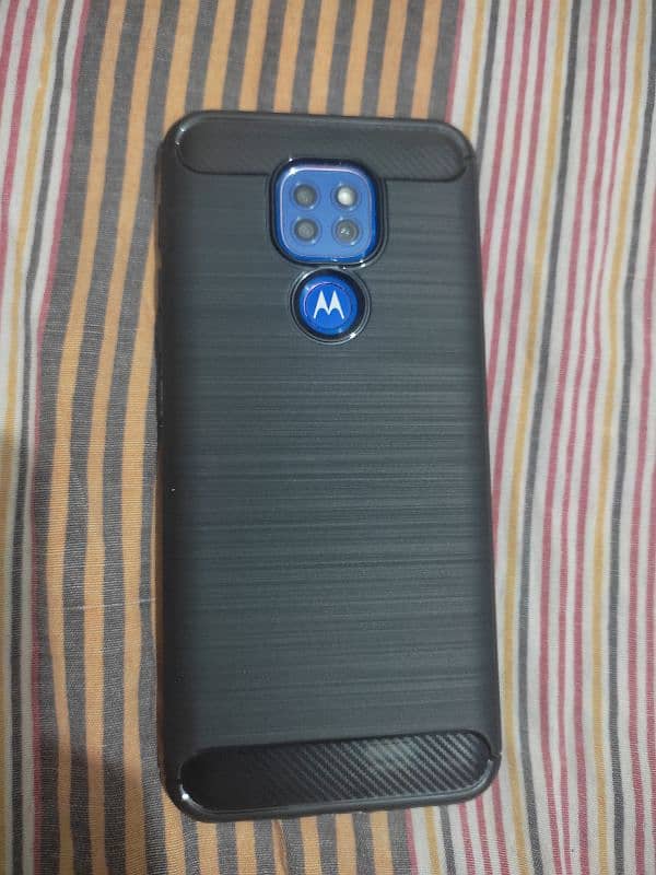 Motorola g9 play 4/128 gaming phone 0