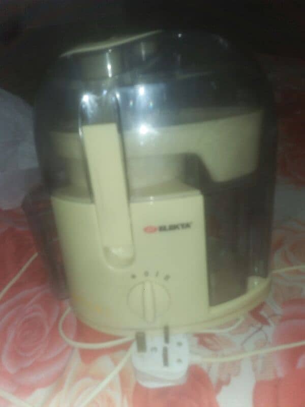 important juicer for sale 7