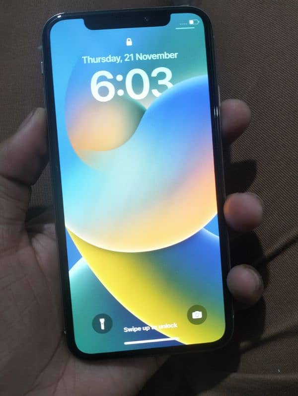 iphone x Nonpta 256 3