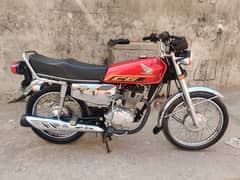 Honda CG 125 Special Edition 2022