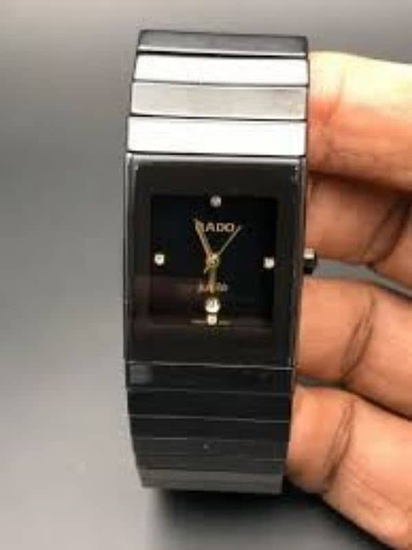 Rado watch 1