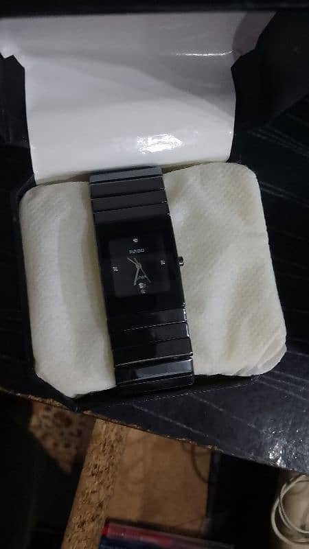 Rado watch 4