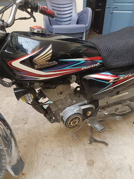 honda cg 125 2019 model hyderabad registered 3