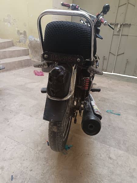 honda cg 125 2019 model hyderabad registered 6