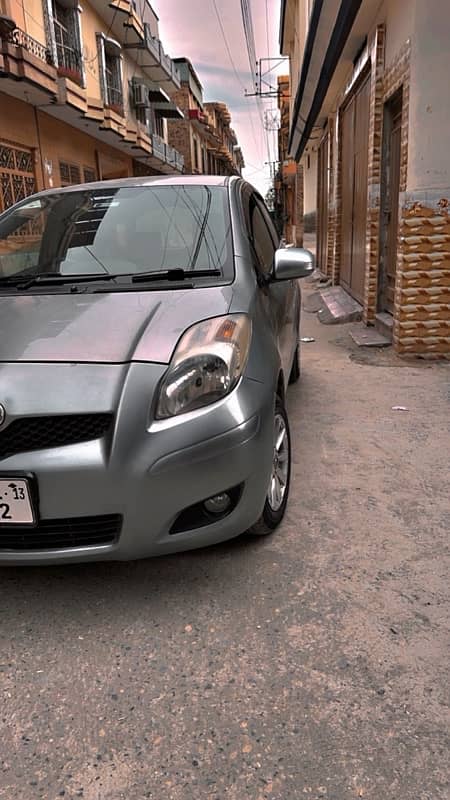 Toyota Vitz 2010 2