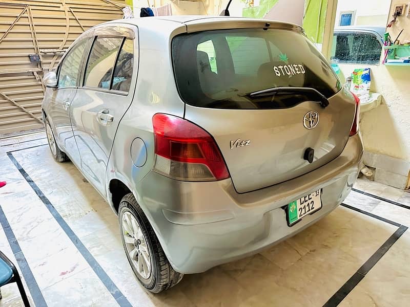 Toyota Vitz 2010 4