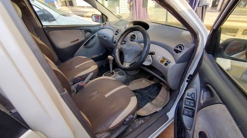 Toyota Platz 2002 Model Reg 2006 8