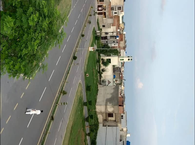 3 Marla Plot FOr Sale With Possession On Installment Main Ferozpur Road Near Central Park Lahore 1