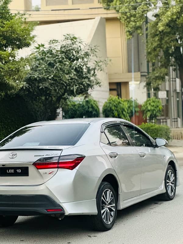 Toyota Altis Grande 2019 3