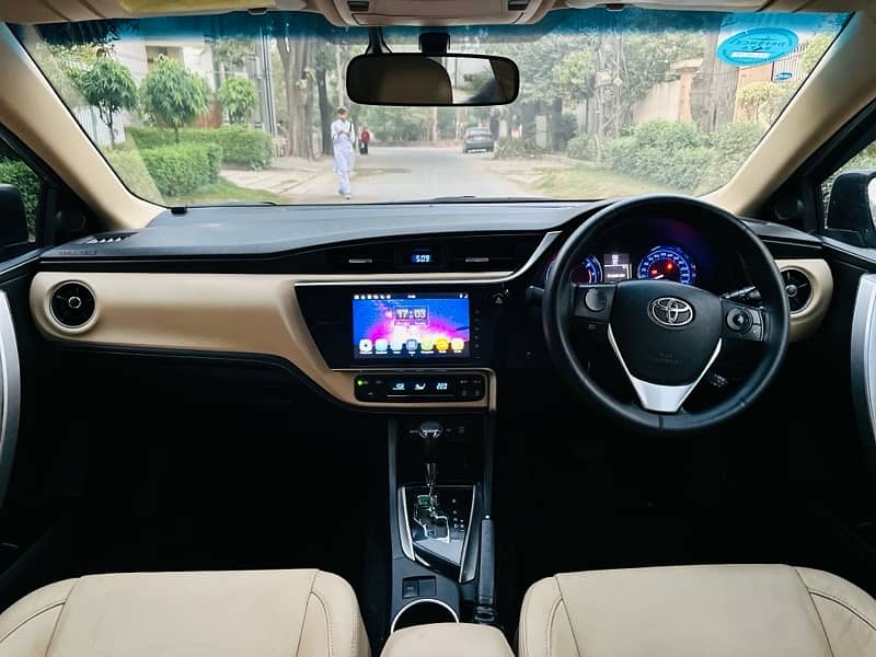 Toyota Altis Grande 2019 6