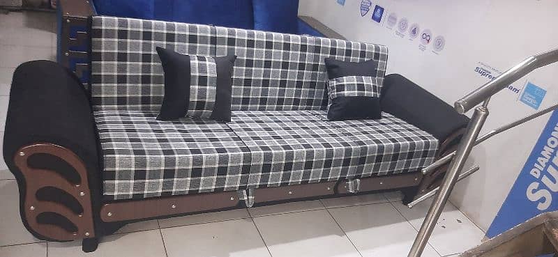 SCB ( SOFA CUM BEDS ) 0