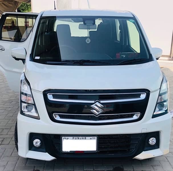 Suzuki Wagon R Stingray 2022 8