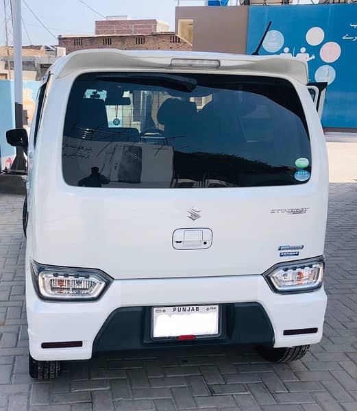 Suzuki Wagon R Stingray 2022 15