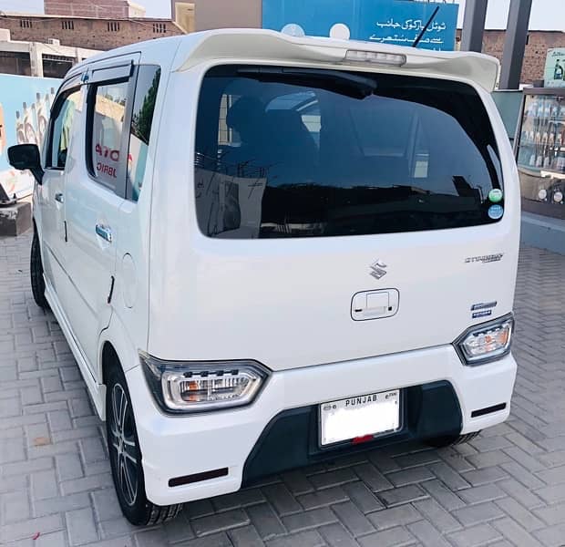 Suzuki Wagon R Stingray 2022 16