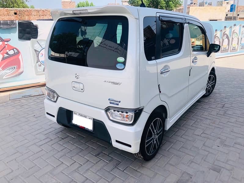 Suzuki Wagon R Stingray 2022 18