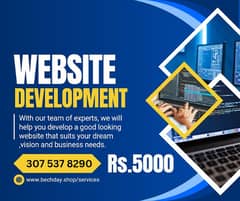 Web development | website Design | Digital Marketing | Domain&Hosting