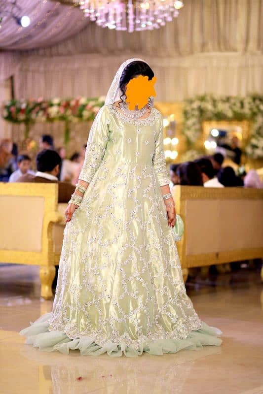 BRIDAL MAXI/WALIMA MAXI 0