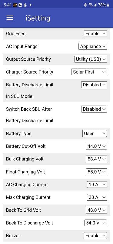 Smart Solar WiFi Dongle 10