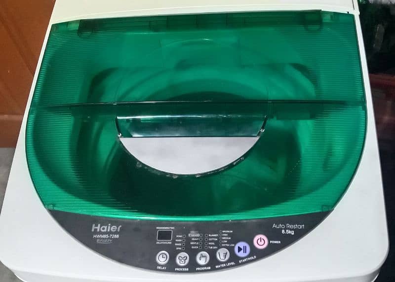 Haier 8.5kg 0