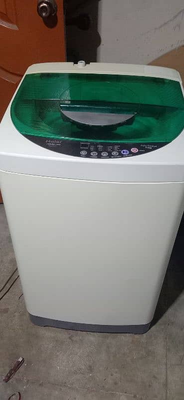 Haier 8.5kg 1