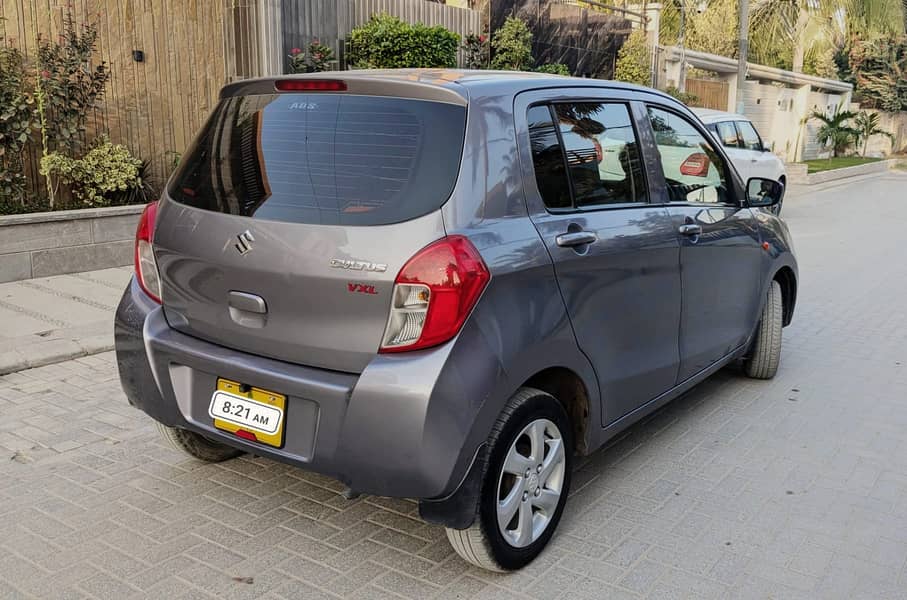 Suzuki Cultus VXL 2020/21 1