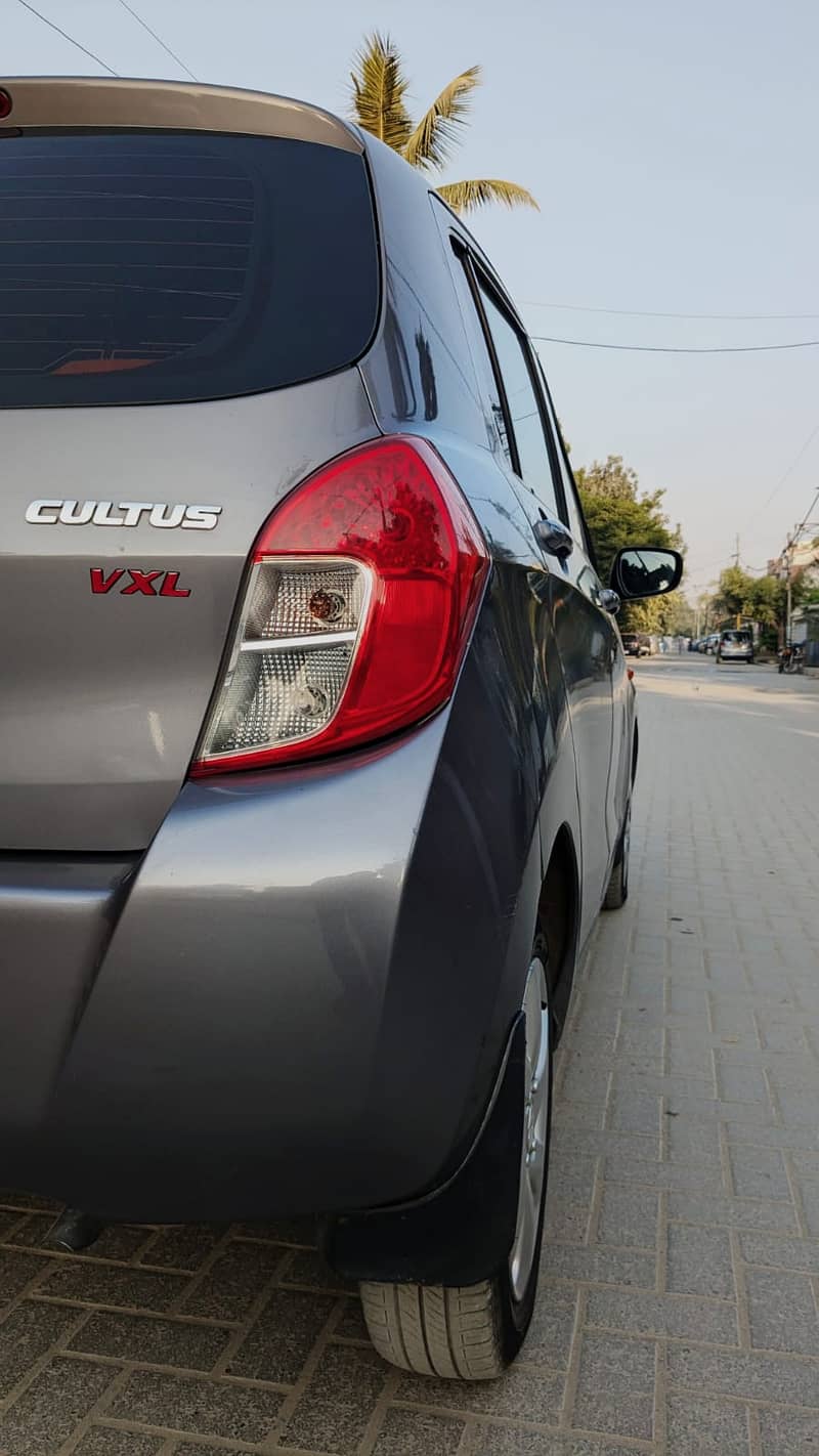 Suzuki Cultus VXL 2020/21 3