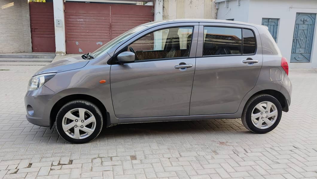 Suzuki Cultus VXL 2020/21 13