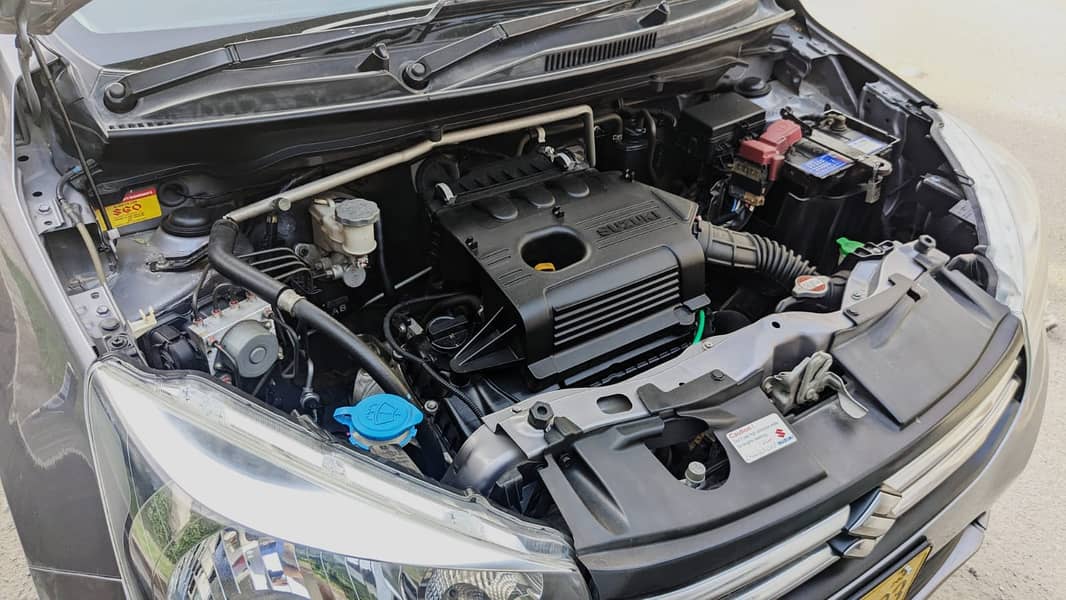 Suzuki Cultus VXL 2020/21 14