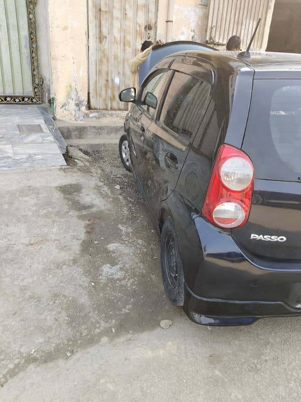 Toyota Passo 2013 0