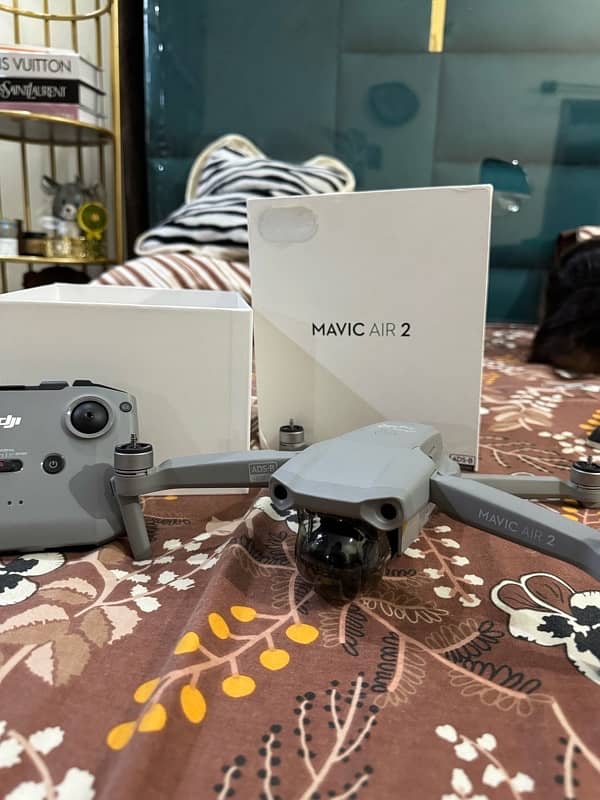 DJI MAVIC AIR 2 8