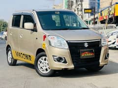 Suzuki Wagon R 2019