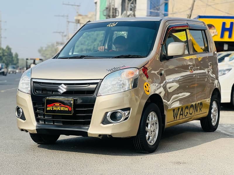 Suzuki Wagon R 2019 2