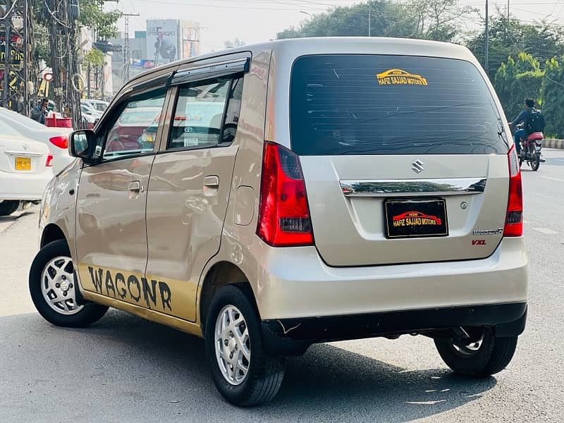 Suzuki Wagon R 2019 3